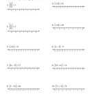 Solving Absolute Value Equations Worksheet Algebra 2 – Tessshebaylo Throughout Absolute Value Equations Worksheet