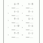 Solving For The Missing Proportions pertaining to Proportions Worksheet 6Th Grade