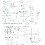 Solving Quadratic Equations By Graphing Kuta Tessshebaylo With Graphing Quadratic Functions Worksheet