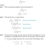Solving Rational Inequalities Worksheet Doc with regard to Solving Inequalities Worksheet Pdf