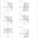 Solving Systems Of Inequalities By Graphing Worksheet Answers 3 3 Pertaining To Solve Linear Inequalities Worksheet