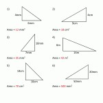 Special Right Triangles Practice Worksheet – Word Worksheet Pertaining To Special Right Triangles Practice Worksheet