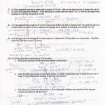 Speed And Velocity Worksheet Answers Key 10 Reasons You — Db Excel Intended For Determining Speed Velocity Worksheet Answers