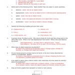 Speed Velocity And Acceleration Calculations Worksheet — Db Excel Throughout Speed Velocity And Acceleration Worksheet