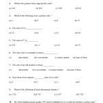 Square And Cube Roots Worksheet Regarding Simplifying Cube Roots Worksheet