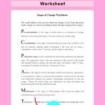 Stages Of Change Worksheet – Mental Health Worksheets Throughout Stages Of Change Worksheet