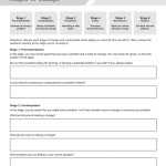 Stages Of Change Worksheet Pdf (Editable Fillable Printable) – Therapybypro Intended For Stages Of Change Worksheet