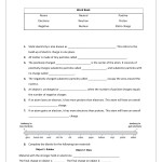 Static Electricity Worksheet Answers inside Static Electricity Worksheet Answers