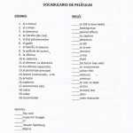 Stem Changing Verbs Worksheet | Education Template Pertaining To Stem Changing Verbs Worksheet