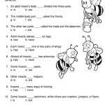 Subject And Verb Agreement – Practice 4 Worksheet Within Subject Verb Agreement Worksheet