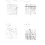 System Of Linear Equations Worksheet Kuta – Tessshebaylo Regarding Linear Equations And Inequalities Worksheet