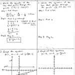 Systems Of Equations Practice Worksheet | Education Template For Systems Of Equations Practice Worksheet