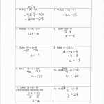 Systems Of Equations Word Problems Worksheet Answers Intended For Systems Word Problems Worksheet