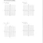 Systems Of Linear Inequalities Worksheet inside Systems Of Linear Inequalities Worksheet