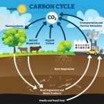 Systems Thinking And The Carbon Cycle – An Interactive Introduction To Organismal And Molecular Inside Carbon Cycle Diagram Worksheet