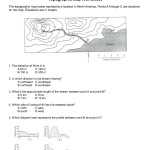 Tectonic Plate Practice Worksheet Answer Key / Gizmo Plate Tectonics Pertaining To Plate Tectonic Worksheet Answers
