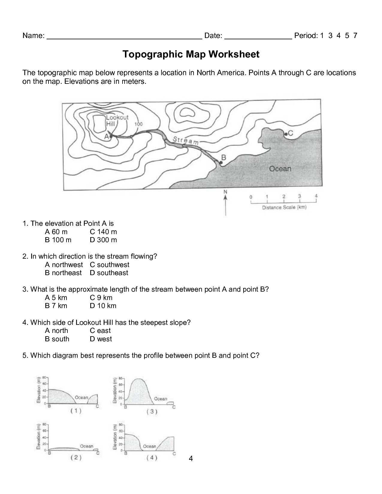 Tectonic Plate Practice Worksheet Answer Key / Gizmo Plate Tectonics Pertaining To Plate Tectonic Worksheet Answers
