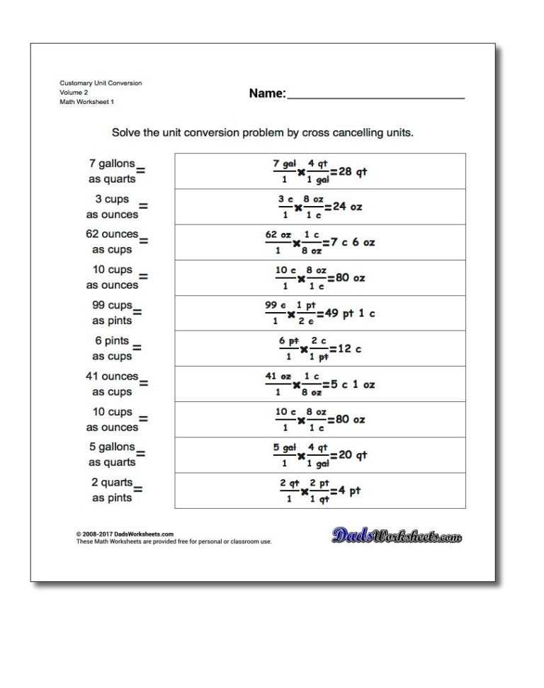 Temperature Conversion Worksheet Answer Key — Excelguider for Temperature Conversion Worksheet Answer Key