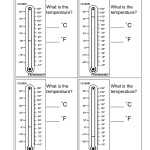 Temperature Worksheet | Have Fun Teaching With Regard To Heat And Temperature Worksheet