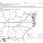 Texas Civil War Printables. Printable. Free Printable Worksheets Regarding Civil War Map Worksheet