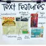 Text And Graphic Features 3Rd Grade / 3Rd Grade Nonfiction Text Features Printable Worksheets With Regard To Text Features Worksheet 3rd Grade
