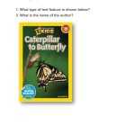 Text Features Online Pdf Worksheet Intended For Text Features Worksheet Pdf