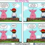 The Atheist Pig: An Inconvenient Truth | Andrew Hall Intended For An Inconvenient Truth Worksheet