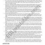 The Bill Of Rights Worksheet Answers — Db Excel For Bill Of Rights Worksheet Answers