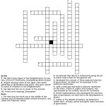 The Enlightenment Icivics Answers / Enlightenment Crossword Worksheets In The Enlightenment Worksheet Answers