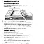 The Ocean Floor Worksheet Answer Key | Review Home Decor For Planet Earth Ocean Deep Worksheet
