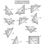 The Pythagorean Theorem Interactive Worksheet Regarding The Pythagorean Theorem Worksheet