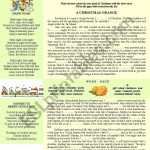 The Reason For The Season – Esl Worksheet By Melinas Pertaining To Reasons For Seasons Worksheet