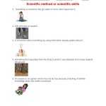 The Scientific Method Worksheet Pertaining To Scientific Method Worksheet Pdf