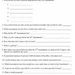 The Us Constitution Worksheet | 2020Vw Inside The Us Constitution Worksheet