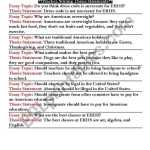 Thesis Statement Worksheet Answer Key – Thekidsworksheet Inside Identifying Thesis Statement Worksheet