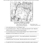 Topographic Map Reading Practice Worksheet Answer Key: Fill Out & Sign Online | Dochub Throughout Types Of Maps Worksheet