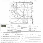 Topographic Map Reading Worksheet Answer Key – Best Map Collection Inside Topographic Map Reading Worksheet Answers