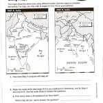Topographic Map Reading Worksheet Answer Key — Db Excel Within Topographic Map Reading Worksheet Answers