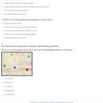Topographic Map Worksheet Answer Key | Education Template With Regard To Topographic Map Worksheet Answer Key