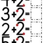 Touch Math Worksheets / Welcome To Touchmath Multisensory Teaching Pertaining To Touch Math Addition Worksheet