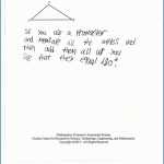 Triangle Angle Sum Worksheet With Regard To Triangle Angle Sum Worksheet