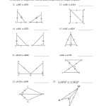 Triangle Congruence Worksheet 1 Answer Key — Db-Excel intended for Congruent Triangles Worksheet Answer Key