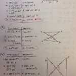 Triangle Congruence Worksheet 1 Answer Key Within Triangle Congruence Worksheet Answers