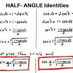 Trigonometric Identities Formulas Double Angle – Taskbetta Pertaining To Double Angle Identities Worksheet
