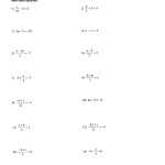 Two Step Equations Multiplication And Division Worksheet Pdf – Times Tables Worksheets With Regard To 2 Step Equations Worksheet