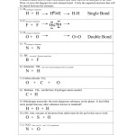 Types Of Chemical Bonds Worksheet With Regard To Worksheet Polarity Of Bonds Answers