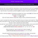 Understand Conservation Of Mass Worksheet – Edplace Throughout Conservation Of Mass Worksheet