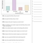 Understanding Bar Graphs Sheet 2B Answers In 2020 Bar Graphs 2Nd – Reading Bar Graphs Worksheet Throughout Interpreting Graphs Worksheet Answers
