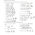 Unit 1 Sequences And Series Mr Roos Hempstead High School Math Fun | Worksheets Samples Intended For Geometric Sequences Worksheet Answers