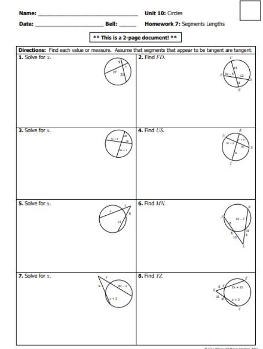 Unit 10 Circles Homework 5 Inscribed Angles Answer Key - Unit 10 Circles Homework 2 Central with Central And Inscribed Angle Worksheet